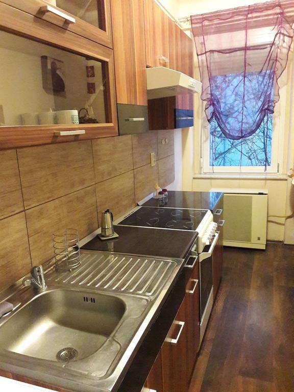 Home Apartman Debreţin Exterior foto